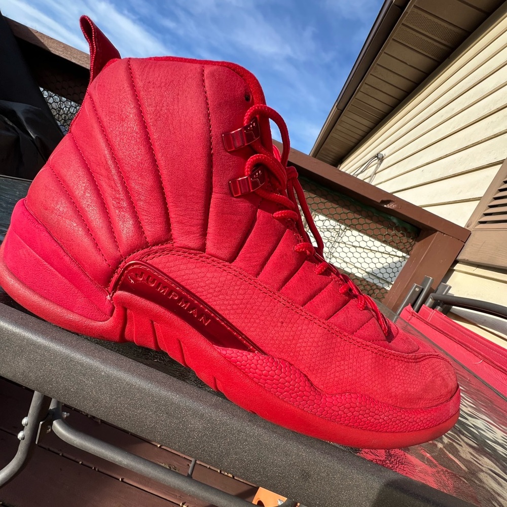 Men’s Jordan 12 Retro “Gym Red”